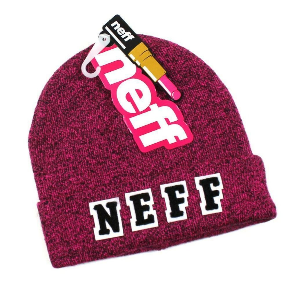 Neff Headwear Hollie Magenta Women's Beanie